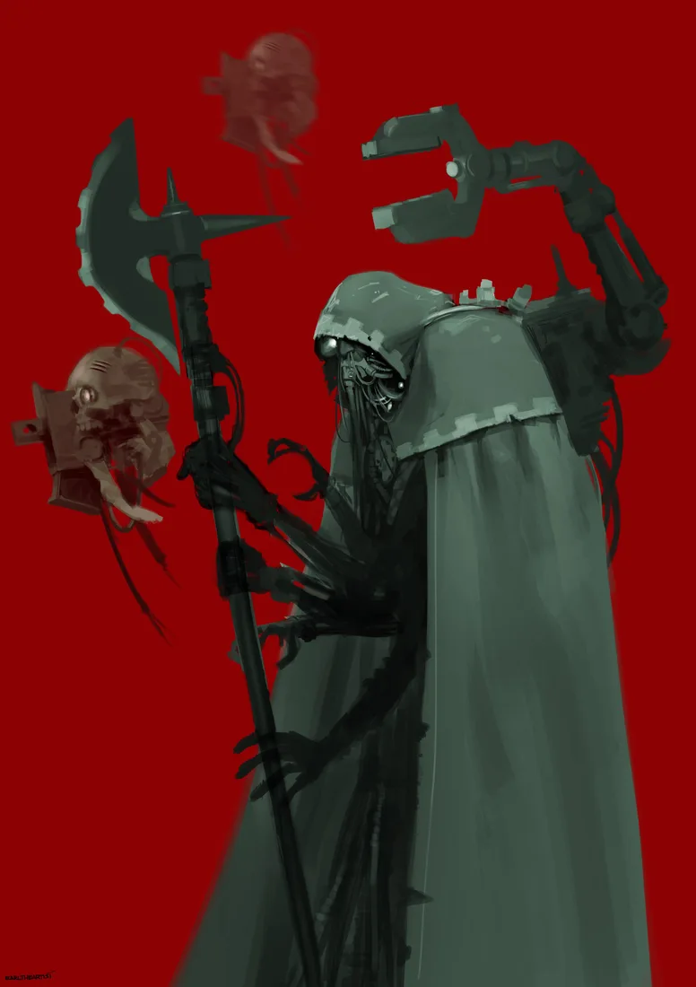 Magos by George Earl Abalayan