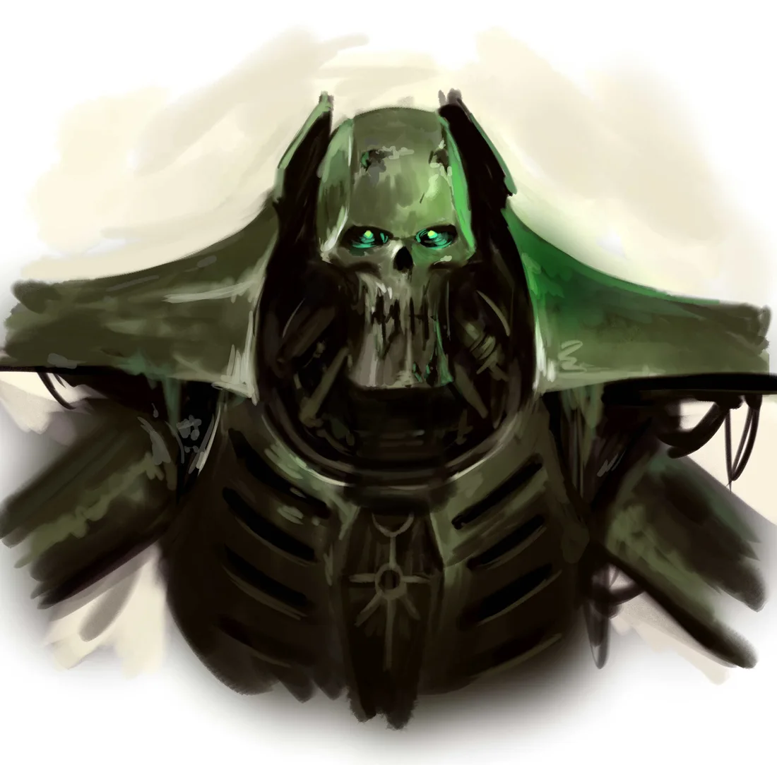 NECRON by George Earl Abalayan
