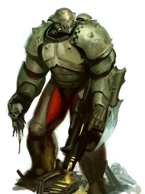 Portrait of Boss Snikrot