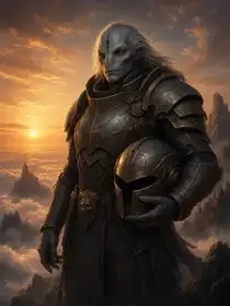 Portrait of Commander Puretide