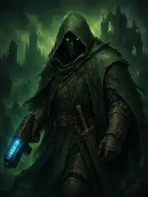 Portrait of Cypher