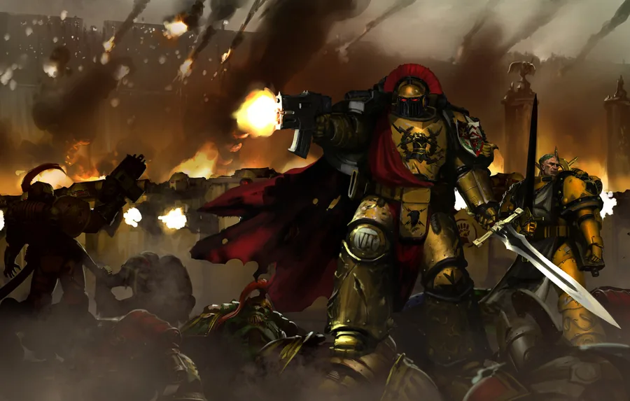 Portrait of Darnath Lysander