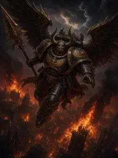 Portrait of Haarken Worldclaimer