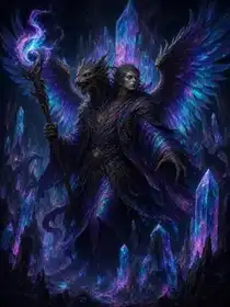 Portrait of Kairos Fateweaver