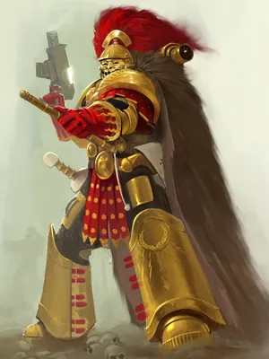 Illustration of Allarus Custodians