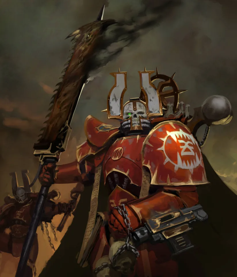 Illustration of Bloodletters