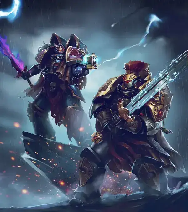 Illustration of Custodian Wardens