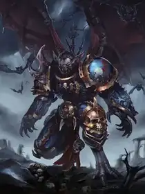 Illustration of Daemon Princes