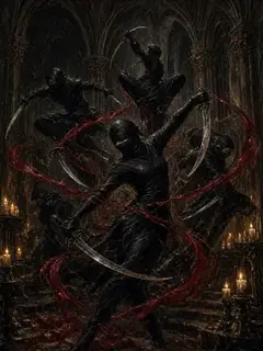 Illustration of Death Cult Assassins