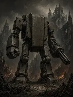 Illustration of Dreadnought