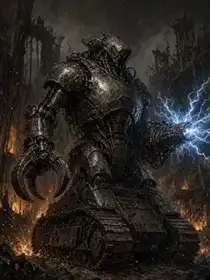 Illustration of Kataphron Battle Servitors