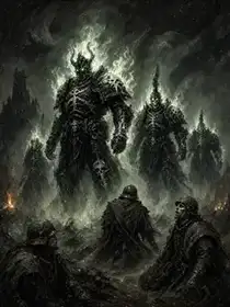 Illustration of Legion of the Damned