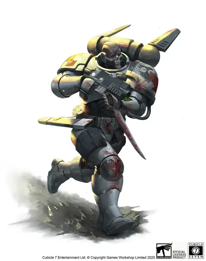 Illustration of Scout Squad