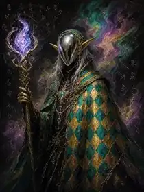 Illustration of Shadowseers