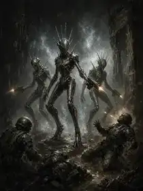 Illustration of Sicarian Infiltrators