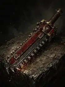 Illustration of Chainsword