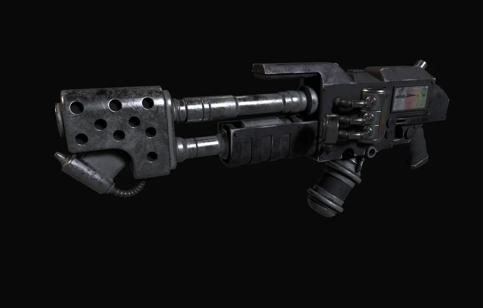 Illustration of Flamer & Heavy Flamer