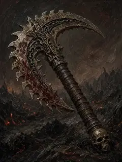 Illustration of Gorechild