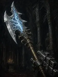 Illustration of Nemesis Force Weapons